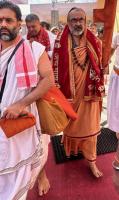 HH Swamijis visit to Bawe Wali Maa Temple, Jammu (13th March 2026)